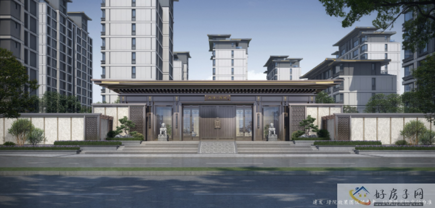 北京买房攻略!北京建发璟院值得买吗?新中式豪宅，临地铁!            </h1>(图3)