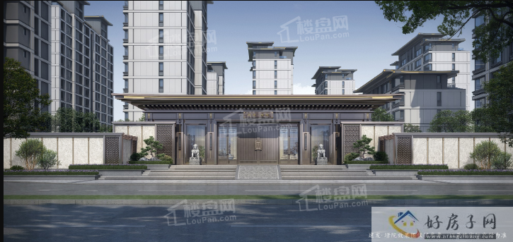 北京买房攻略!北京建发璟院值得买吗?新中式豪宅，临地铁!            </h1>(图5)