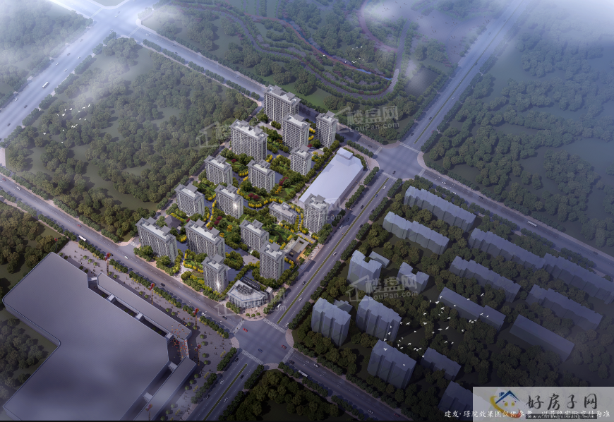 北京买房攻略!北京建发璟院值得买吗?新中式豪宅，临地铁!            </h1>(图7)