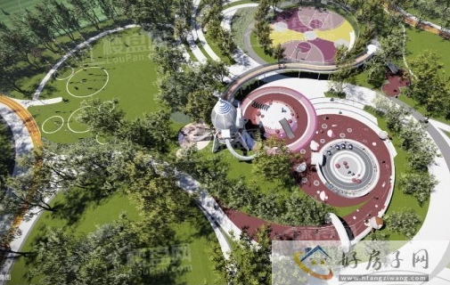 神秘楼盘？北京公园都会好不好？大吃一惊！            </h1>(图3)