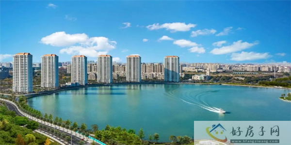 上海新楼盘推荐!上海华府天地房价多少?和兰香湖壹号哪个好?            </h1>(图2)