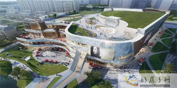 上海新楼盘推荐!上海华府天地房价多少?和兰香湖壹号哪个好?            </h1>(图3)