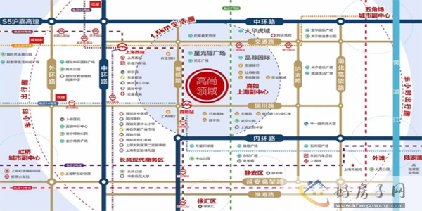 上海买房推荐!品尊国际三期开盘时间是?和高尚领域哪个更便宜?            </h1>(图3)