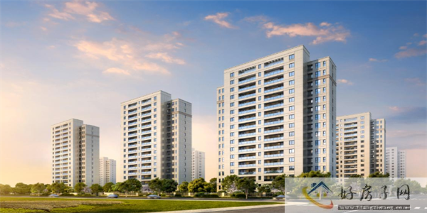 大虹桥“3字头”流量红盘|大名城映辰为什么便宜?是不是配套不好?            </h1>(图4)