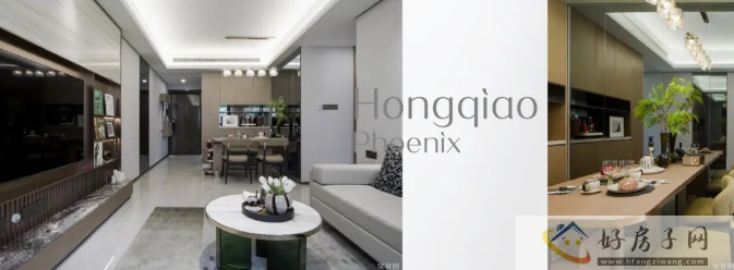 详细介绍！上海中交凤启虹桥户型怎么样？百万大城三房，所享大于想象！            </h1>(图3)