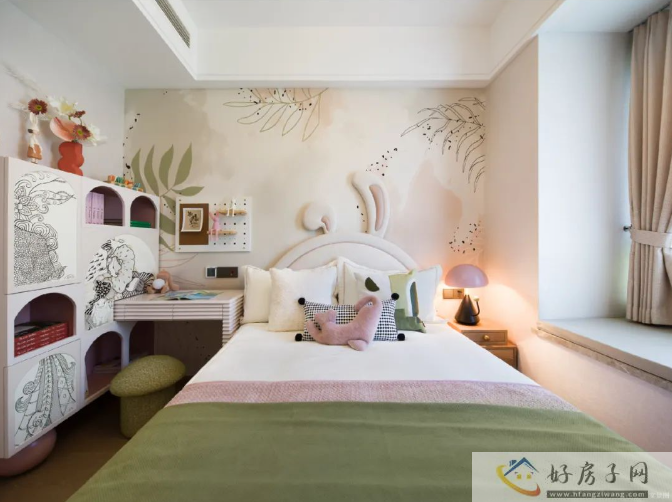 详细介绍！上海中交凤启虹桥户型怎么样？百万大城三房，所享大于想象！            </h1>(图4)