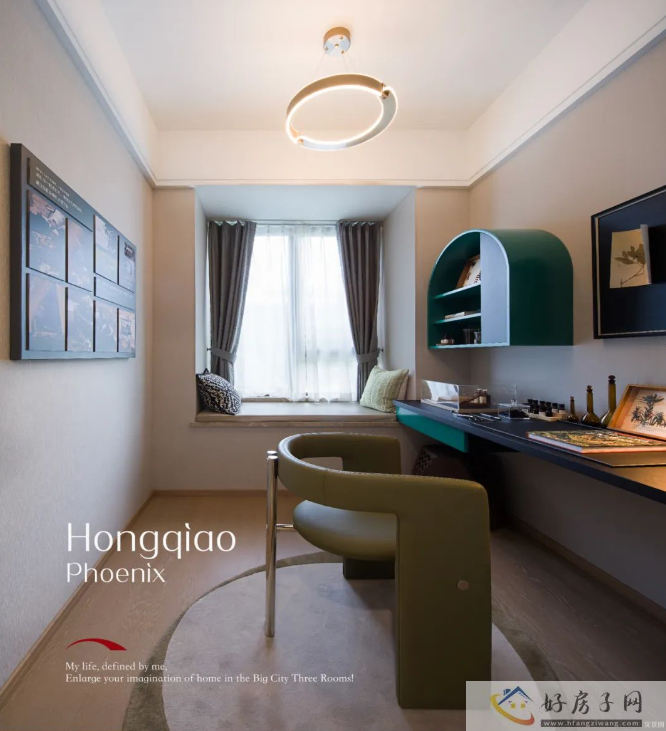 详细介绍！上海中交凤启虹桥户型怎么样？百万大城三房，所享大于想象！            </h1>(图6)