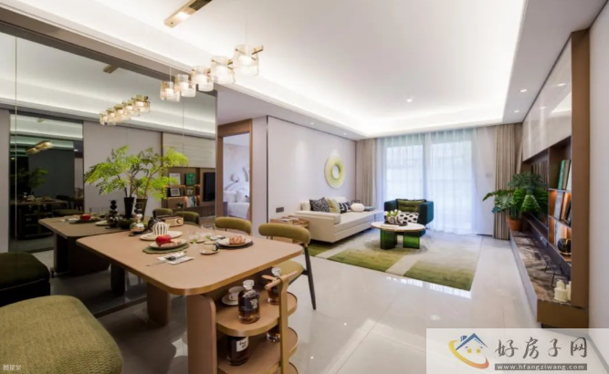 详细介绍！上海中交凤启虹桥户型怎么样？百万大城三房，所享大于想象！            </h1>(图8)