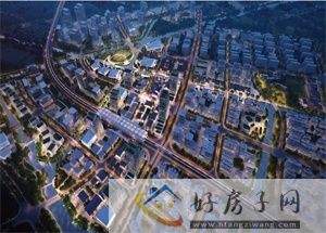 详细介绍！上海中交凤启虹桥户型怎么样？百万大城三房，所享大于想象！            </h1>(图9)