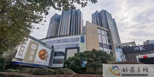 上海买房推荐!兵工大厦怎么样?双轨口20米，地铁0距离            </h1>(图3)