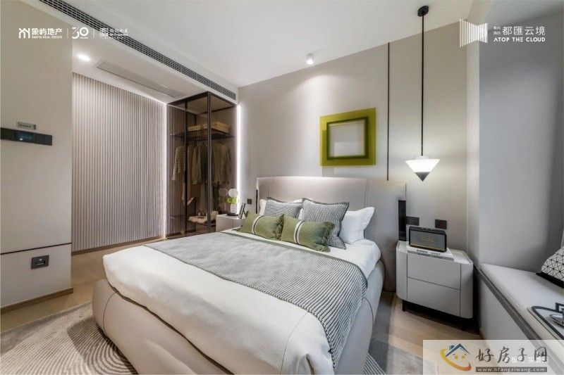 上海象屿路劲都匯云境户型怎么样？有样板间吗？            </h1>(图8)