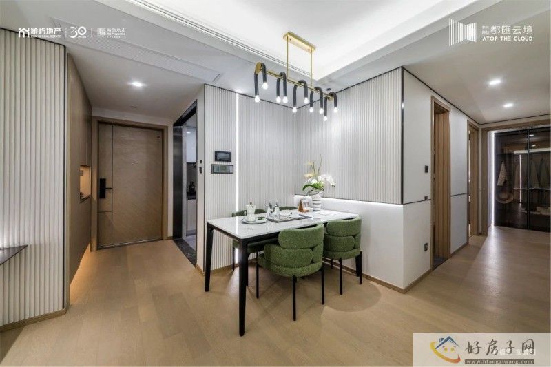 上海象屿路劲都匯云境户型怎么样？有样板间吗？            </h1>(图5)