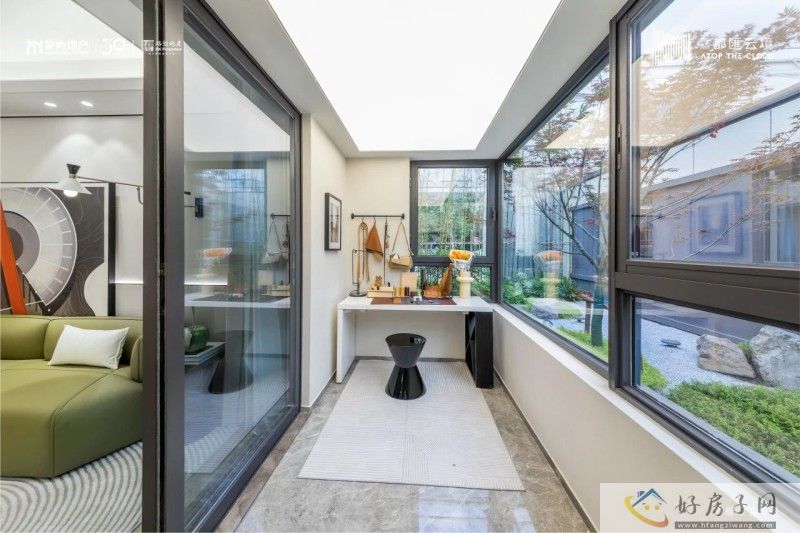 上海象屿路劲都匯云境户型怎么样？有样板间吗？            </h1>(图7)