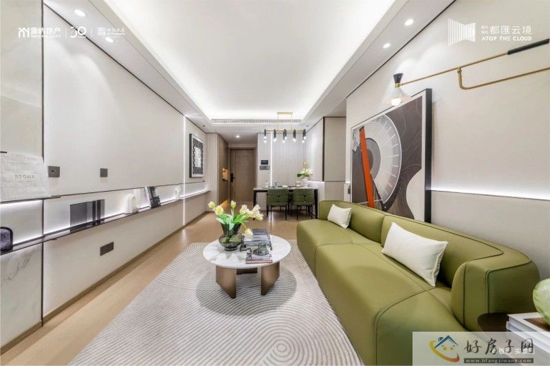 上海象屿路劲都匯云境户型怎么样？有样板间吗？            </h1>(图6)