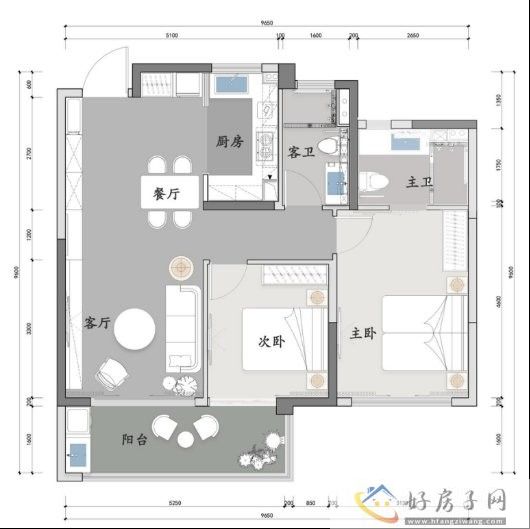 楼盘测评!路劲金东方玖园值得买吗?优缺点分析!一文总结重点            </h1>(图3)