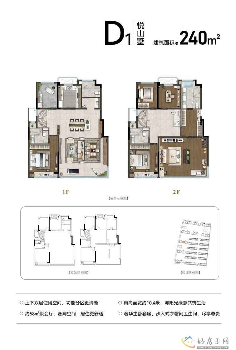常州天目雍璟府目前在售120-280㎡户型!配套有哪些?            </h1>(图4)