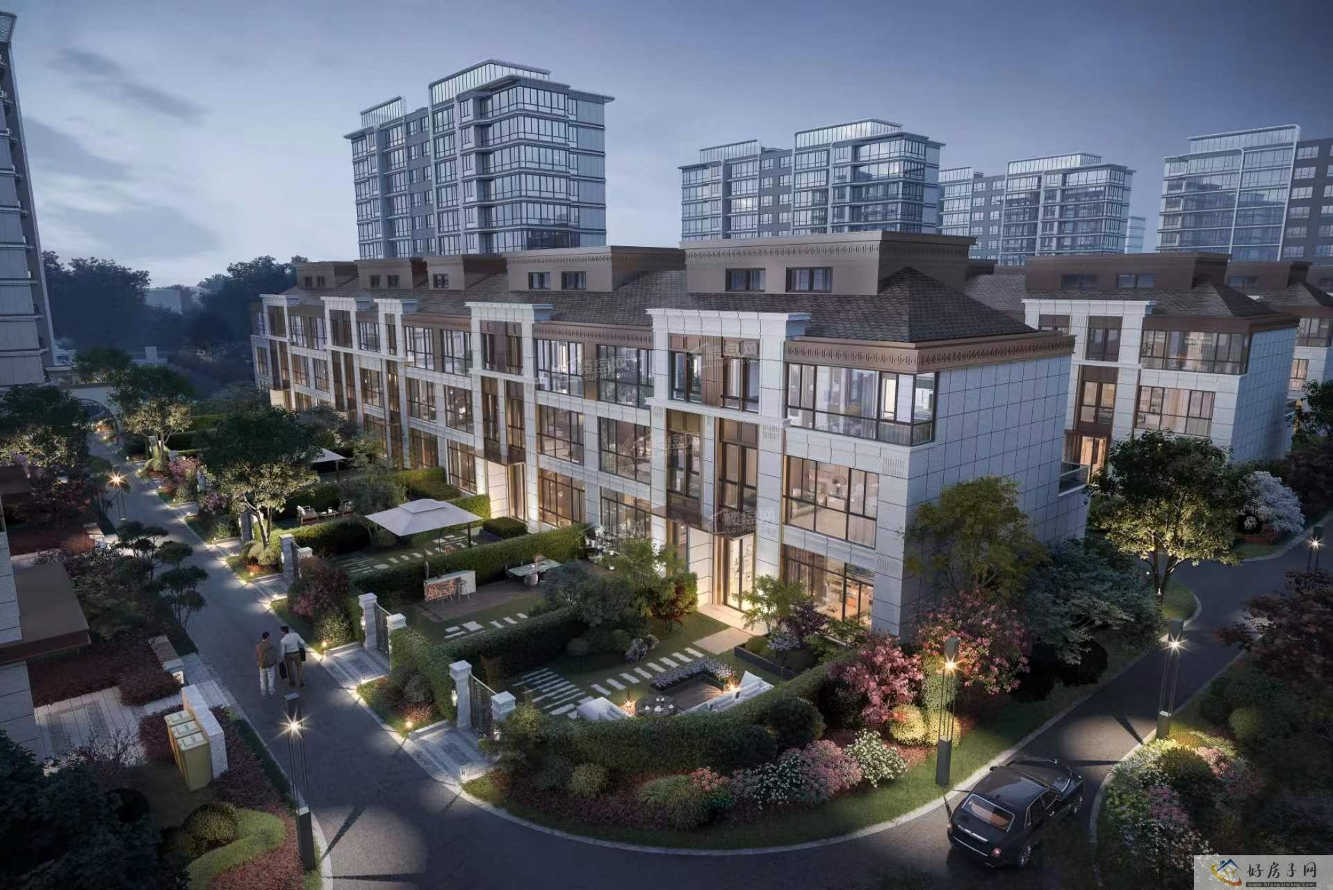 常州天目雍璟府目前在售120-280㎡户型!配套有哪些?            </h1>(图8)