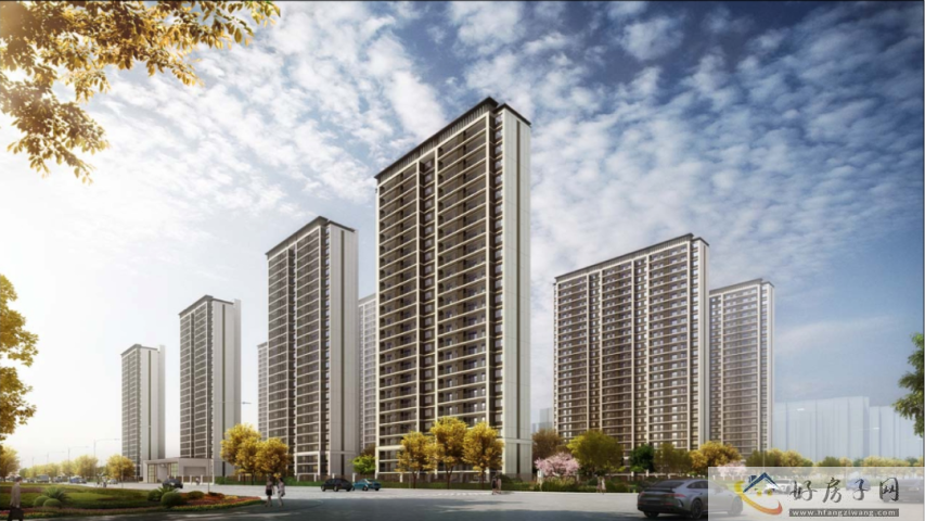 常州又一地块设计方案公布，紧靠公园！拟建11栋20-27F住宅            </h1>(图3)