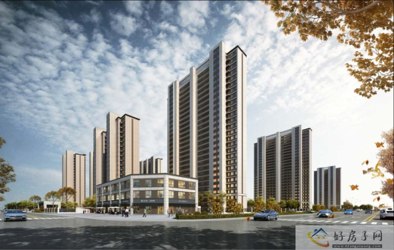 常州又一地块设计方案公布，紧靠公园！拟建11栋20-27F住宅            </h1>(图4)