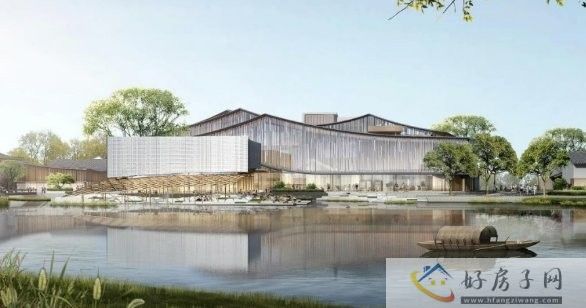 好消息!常州天宁区舜山季子小镇将于明年5月1日正式开业 </h1>(图2) 好消息!常州天宁区舜山季子小镇将于明年5月1日正式开业 </h1>(图2)