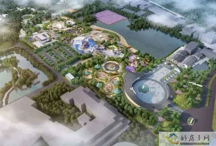 好消息!常州天宁区舜山季子小镇将于明年5月1日正式开业 </h1>(图6) 好消息!常州天宁区舜山季子小镇将于明年5月1日正式开业 </h1>(图6)