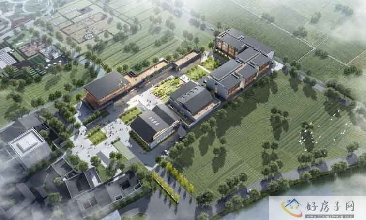 好消息!常州天宁区舜山季子小镇将于明年5月1日正式开业 </h1>(图8) 好消息!常州天宁区舜山季子小镇将于明年5月1日正式开业 </h1>(图8)