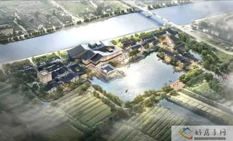 好消息!常州天宁区舜山季子小镇将于明年5月1日正式开业 </h1>(图9) 好消息!常州天宁区舜山季子小镇将于明年5月1日正式开业 </h1>(图9)