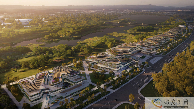 搁置五年、一波三折！浐灞“地标性”项目终迎开建            </h1>(图5)