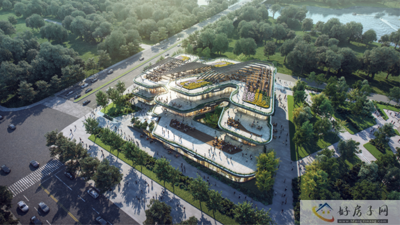 搁置五年、一波三折！浐灞“地标性”项目终迎开建            </h1>(图6)