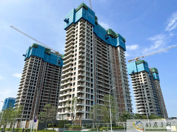 更新!长虹城云麓8月工程进度播报! </h1>(图1) 截屏2023-08-12 16.10.32.png