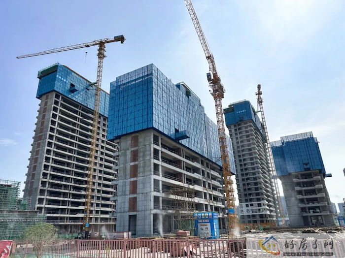 更新!长虹城云麓8月工程进度播报! </h1>(图2) 截屏2023-08-12 16.10.42.png