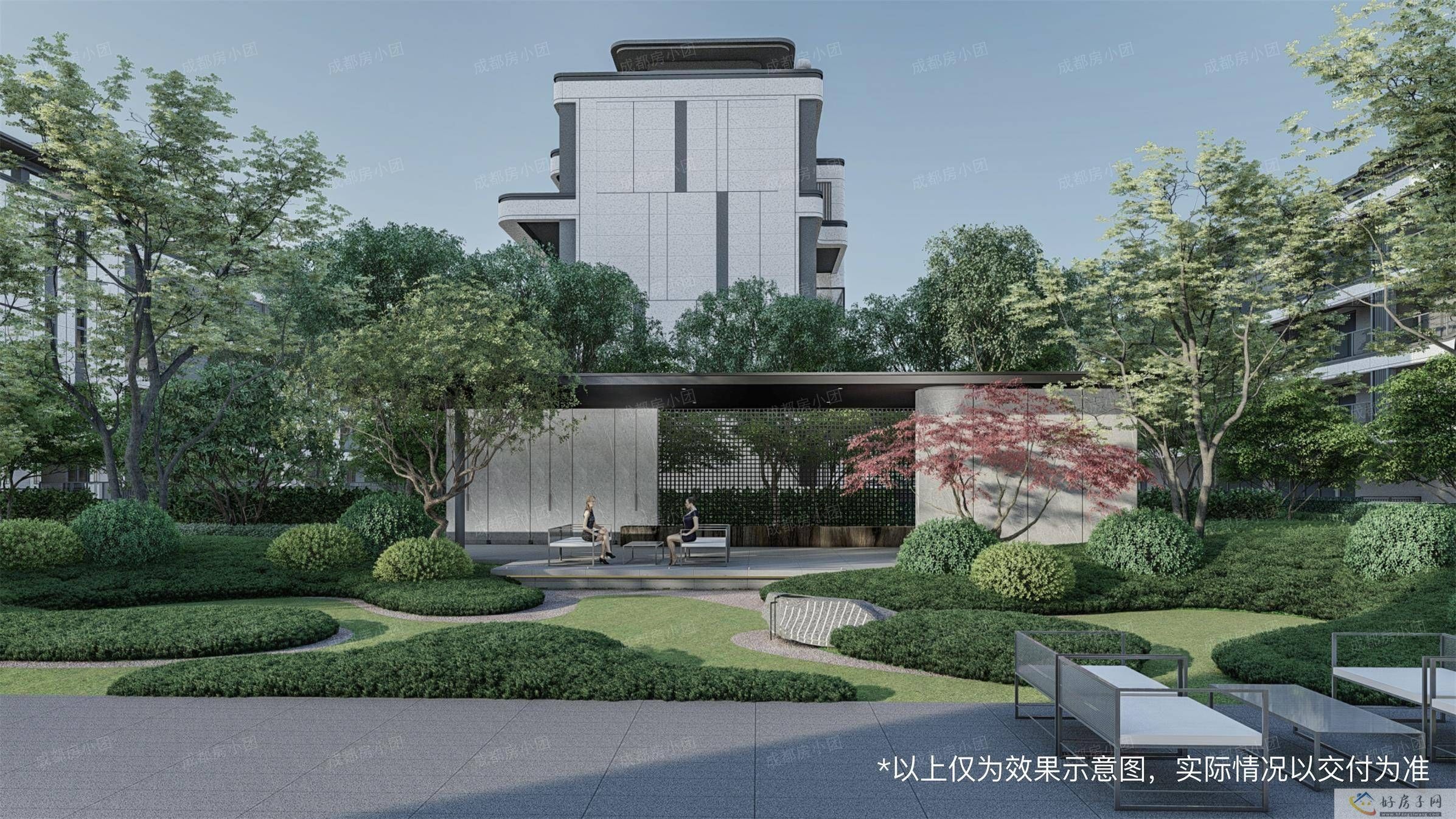 成华区电建德商泷悦天玺值得购买吗？打造2.0低密百亩墅居大盘！            </h1>(图3)