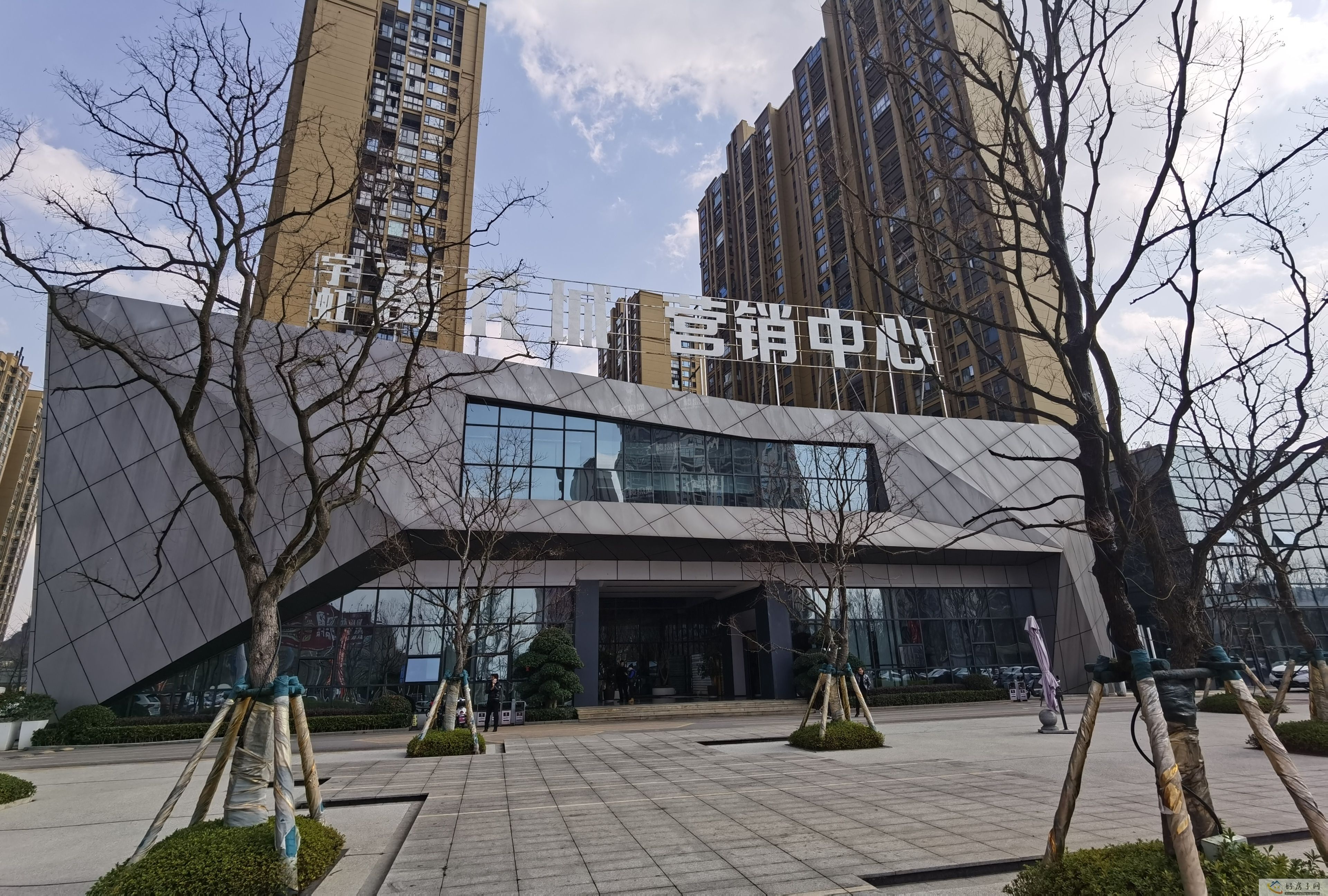 宇虹万花城二期D9、D10栋获得竣工许可证，两栋高层期待交付！            </h1>(图8)