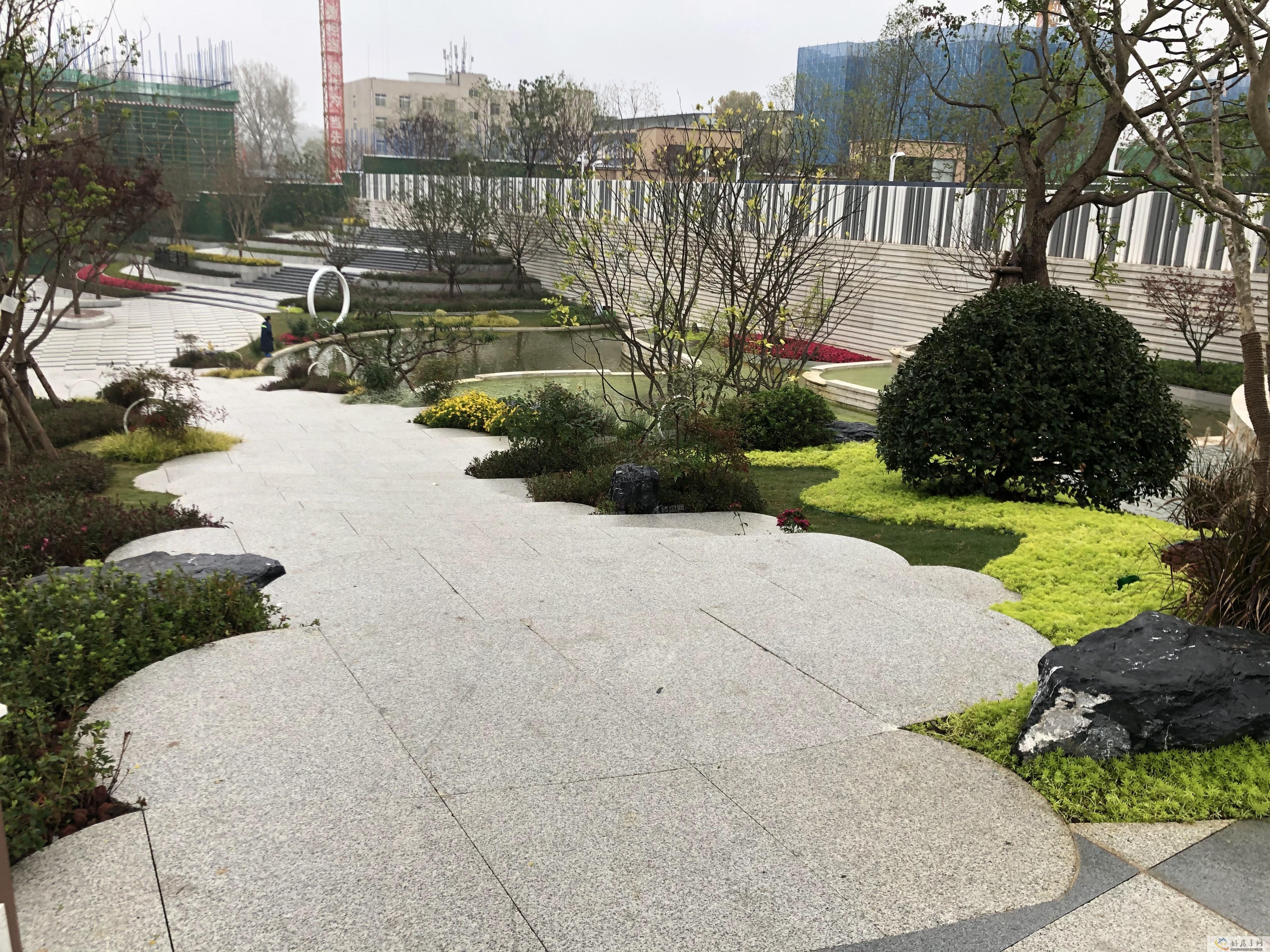 中铁尚和锦城（和尚坡地块）一期（6#住宅）获得竣工许可证            </h1>(图8)