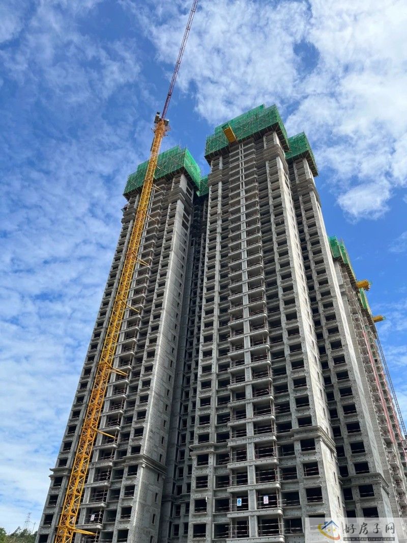 诚景尚城7月家音丨夏风传家音 美好如期至——工程进度实景            </h1>(图8)