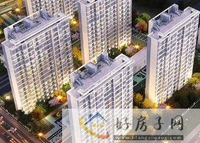 楼市变好信号增强?70城商品住宅成交数据公布!上海新房稳涨，二手房跌幅收窄            </h1>(图5)