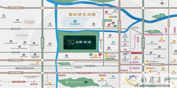 深度解析!安联虹悦怎么样?背靠国企品牌!带装修交付            </h1>(图1)