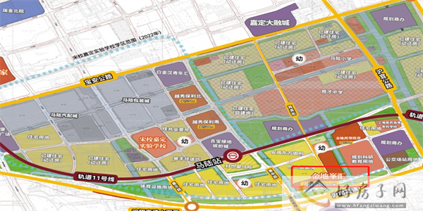 上海嘉定金地峯汇优缺点是?和金地西郊悦章是同一个开发商吗?            </h1>(图1)