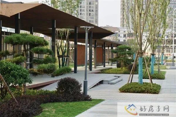 常州口袋公园系民生 景仁公园获好评            </h1>(图2)