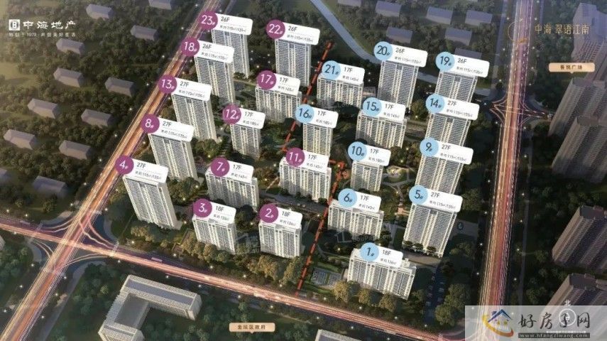金坛优质房丨常州中海翠语江南怎么样?            </h1>(图2)