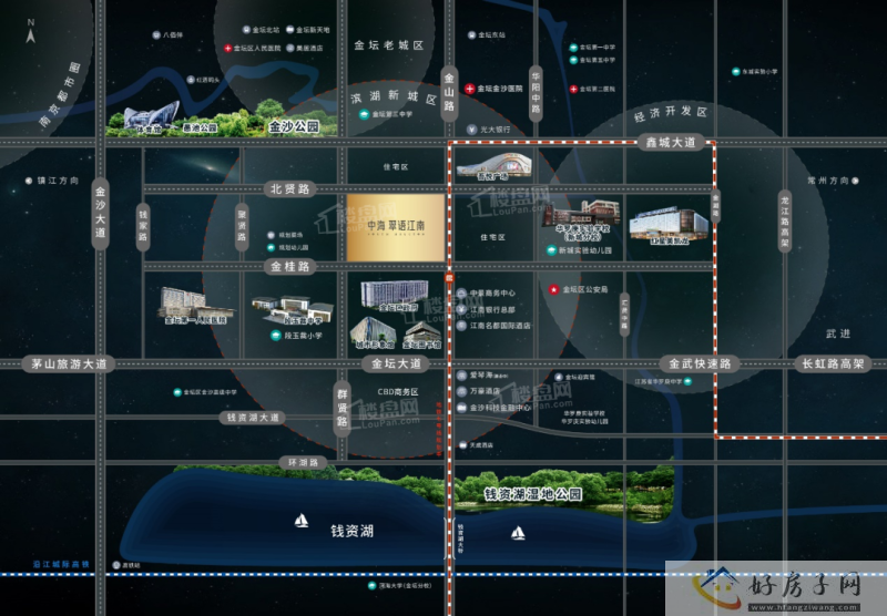 金坛优质房丨常州中海翠语江南怎么样?            </h1>(图3)