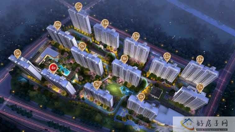 常州金隅钟楼天筑 4#楼 明星户型143㎡ 高阶改善著品 今日熱势加推            </h1>(图2)