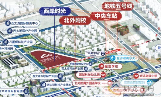常州新城路劲西岸时光为何成为网红热销盘？有哪些购买优势？            </h1>(图2)