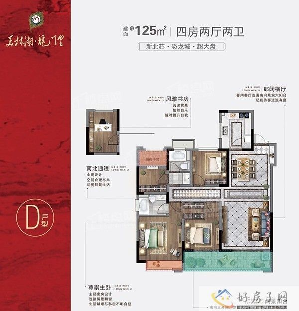 常州美林湖龙门里什么时候交房?周边生活配套怎么样?            </h1>(图5)