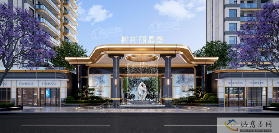 树高丽晶荟178㎡户型好不好？值不值得买？            </h1>(图4)