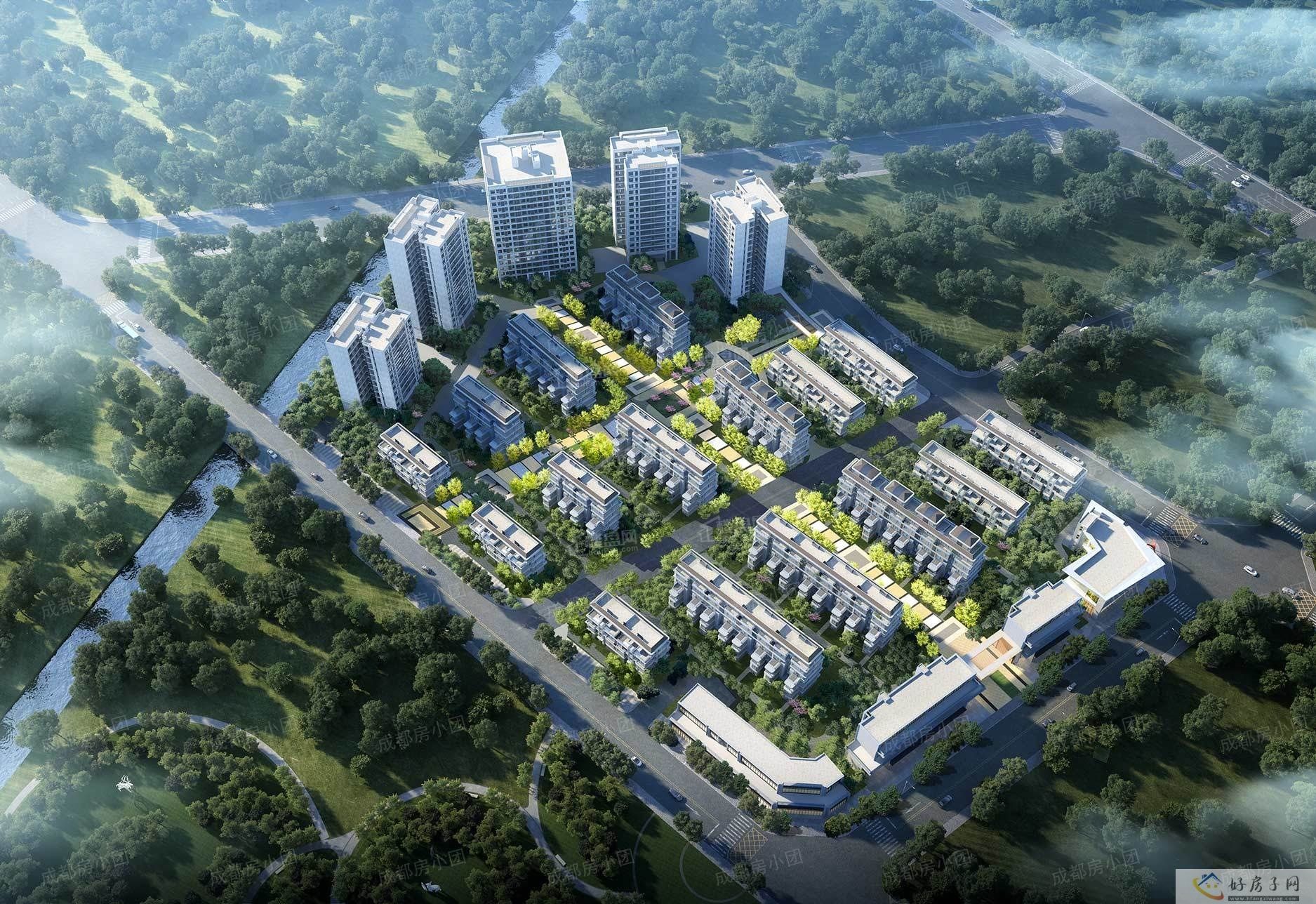青羊区爱情玺越万璟这个楼盘好不好？打造高端居住住宅小区！            </h1>(图3)