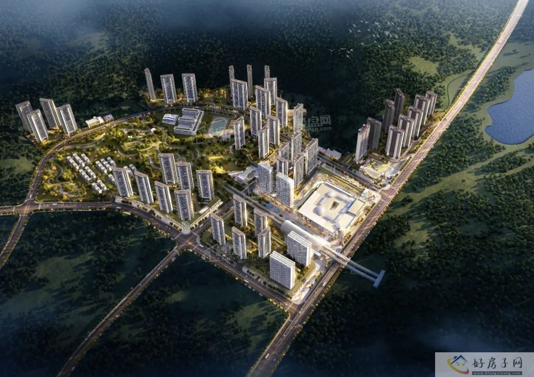 贵阳万达生态城工程进度：8月家书 | 执笔湖畔时光，家音随风而至            </h1>(图11)