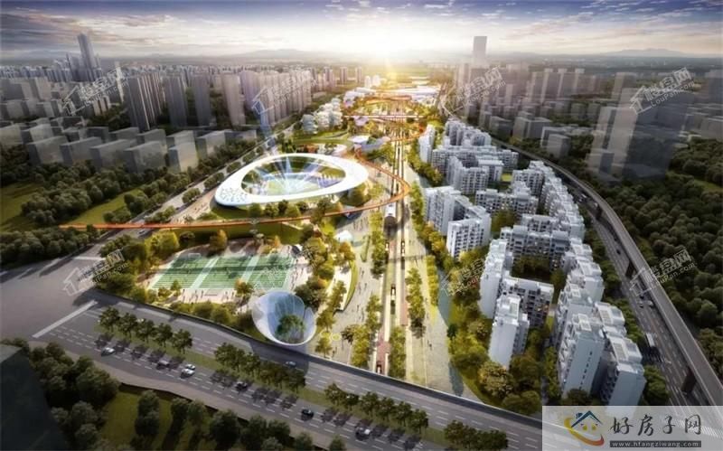 中天金融北城BY-10-03-01地块项目（1、10、11号楼）获得竣工许可证            </h1>(图5)