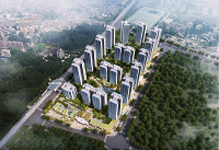 中天金融北城BY-10-03-01地块项目（1、10、11号楼）获得竣工许可证            </h1>(图4)