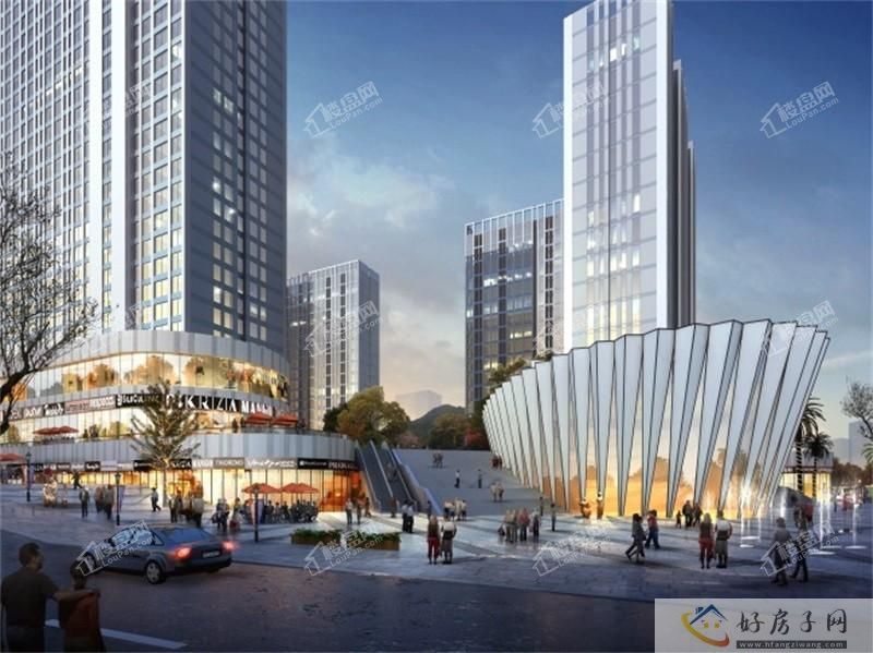 通号云璟台（通号科技广场）3#、4#楼（4#LOFT公寓）进行交付备案公示            </h1>(图5)